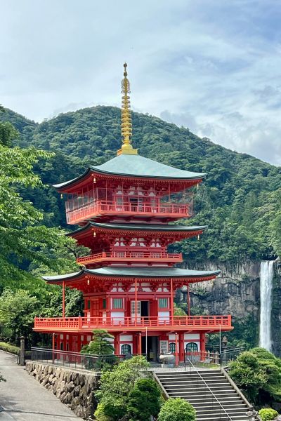 Hiking Japan's Ancient Kumano Kodo Pilgrimage Trail