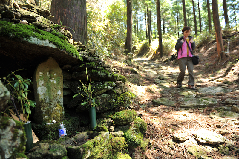 Getting to the trailhead